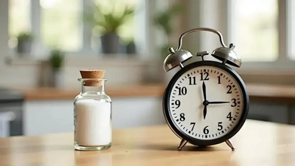 Does the 15 Second Salt Trick Really Work? Uncover the Truth