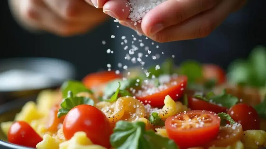 Does the 15 Second Salt Trick Require Any Special Ingredients?