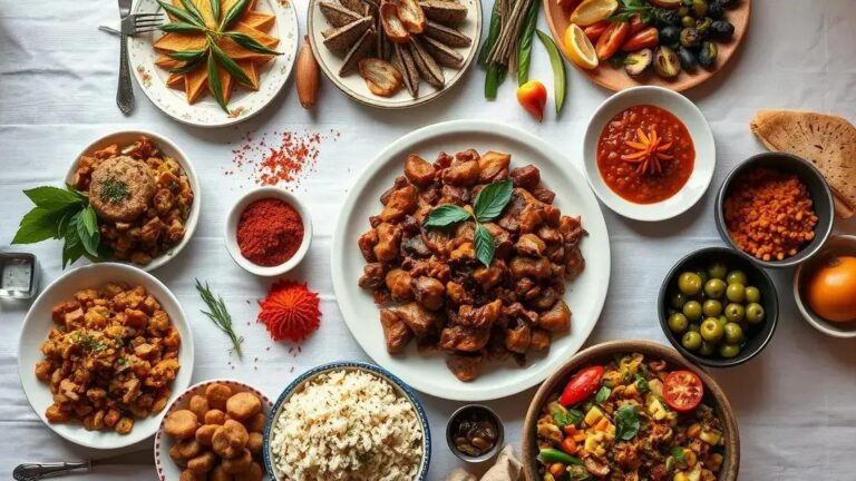 Does the African Recipe Require Any Special Ingredients?