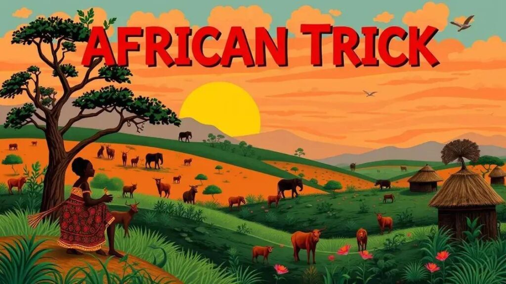 Does the African Trick Have Long-Lasting Effects?