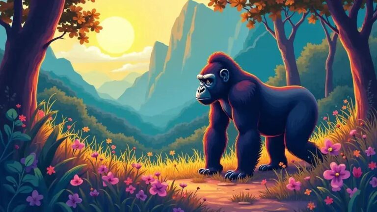 Does the Gorilla Trick Have Long-Lasting Effects?