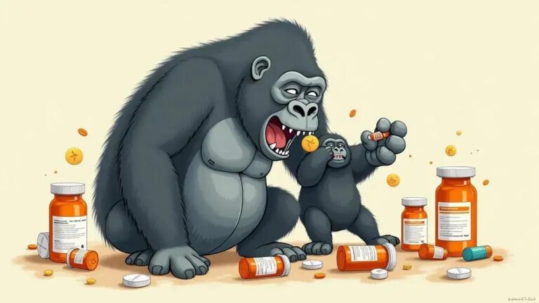 Does the Gorilla Trick Interact with Medications? Find Out Now!