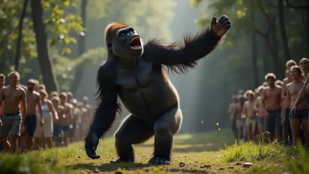 Does the Gorilla Trick Really Work? Find Out Now!
