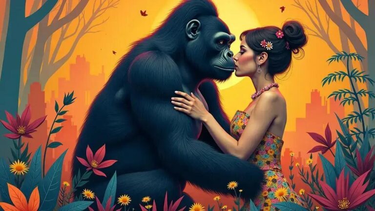 Does the Gorilla Trick Truly Improve Sexual Health?