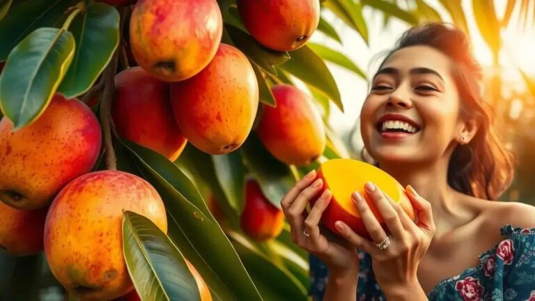 Does the Mango Trick Truly Improve Sexual Health?