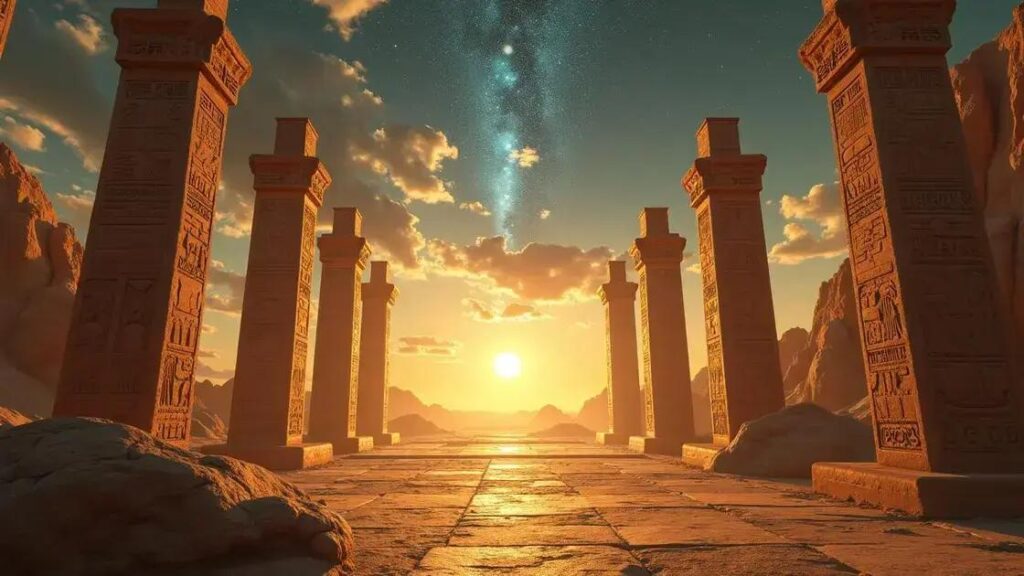 Does the Trick of the Egyptians Have Long-Lasting Effects?