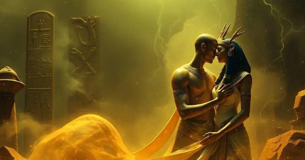 Does the Trick of the Egyptians Improve Sexual Health?