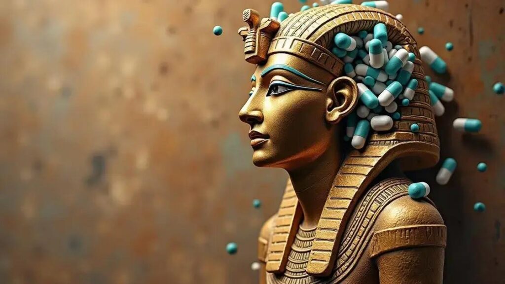 Does the Trick of the Egyptians Interact with Medications?