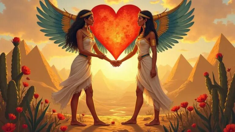 Does the Trick of the Egyptians Really Help Boost Sexual Desire?