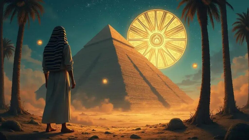 Does the Trick of the Egyptians Really Work? Unmasking Secrets