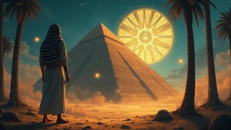 Does the Trick of the Egyptians Really Work? Unmasking Secrets