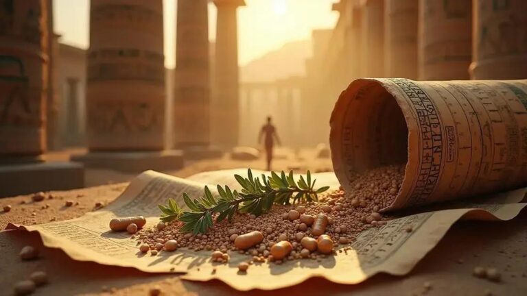 Does the Trick of the Egyptians Work for Erectile Dysfunction?