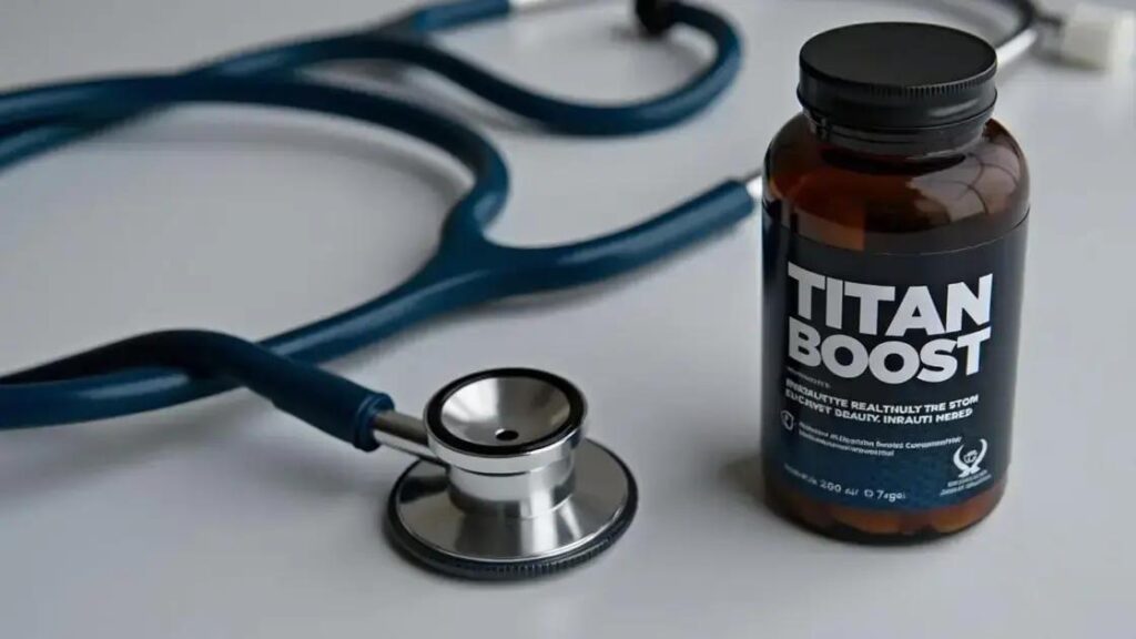 Does Titan Boost Have Medical Approval? Find Out Now
