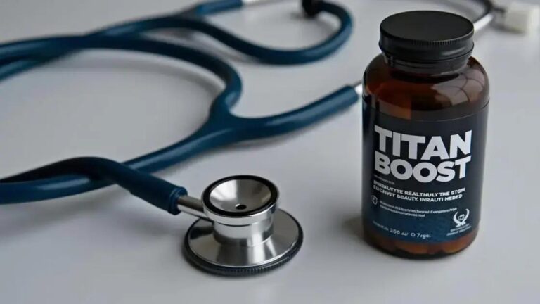 Does Titan Boost Have Medical Approval? Find Out Now