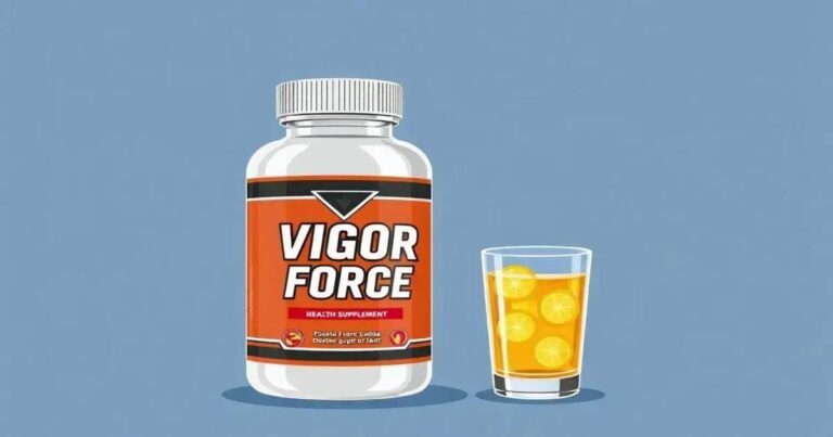 Does Vigor Force Interact with Alcohol? Find Out Now!