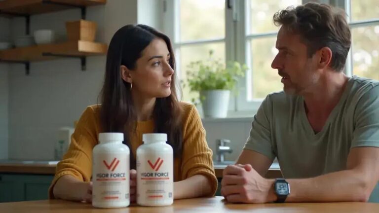 Does Vigor Force Truly Improve Sexual Health? Find Out!