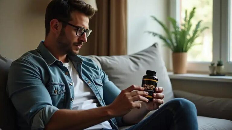 Does Vigor Force Work for Erectile Dysfunction? Discover Now!