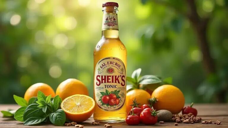 Early Indicators That Sheik’s Tonic is Effective