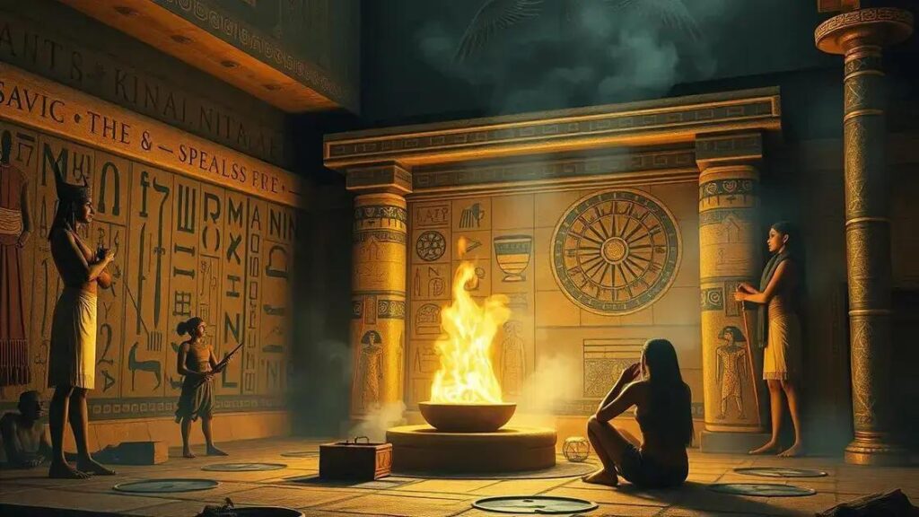 Early Indicators That the Trick of the Egyptians Works Wonders