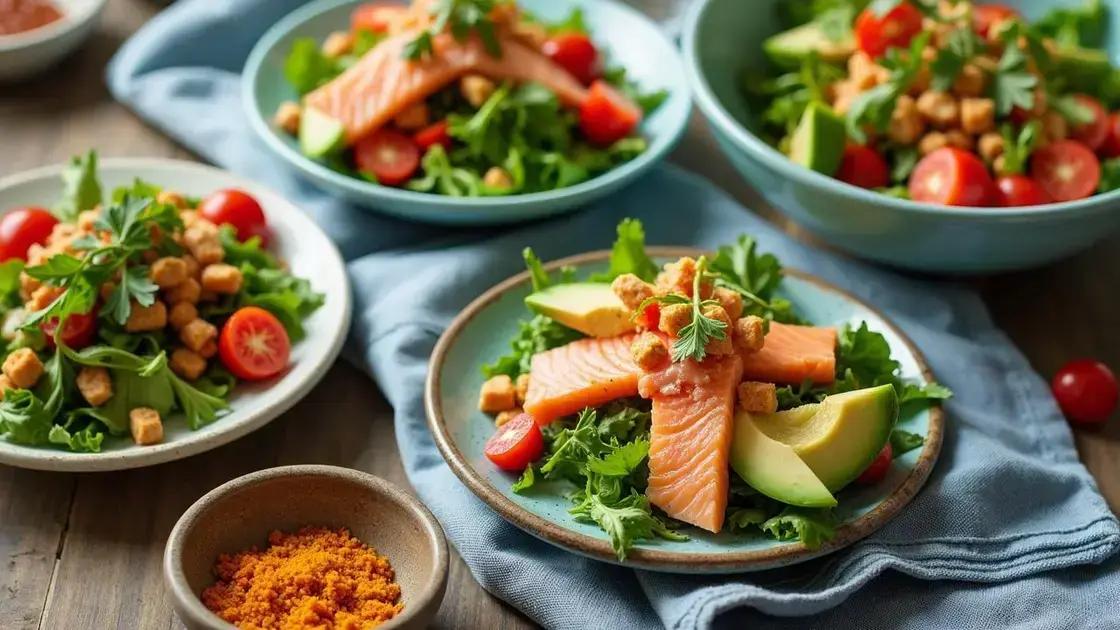 Easy and Quick Salad Recipes