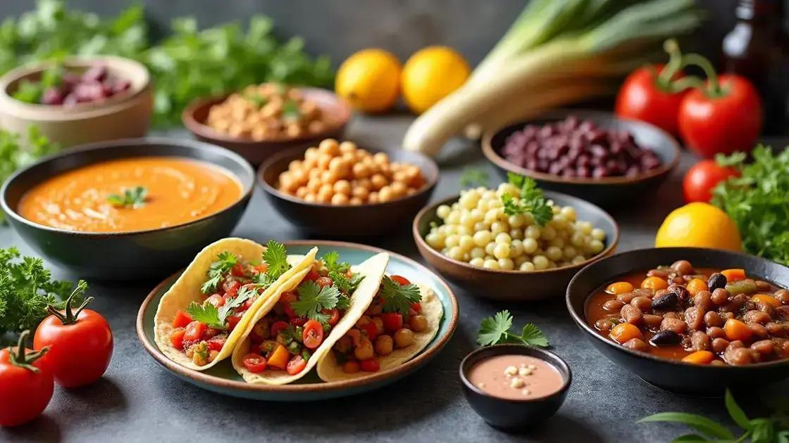 Easy and Tasty Legume Recipes