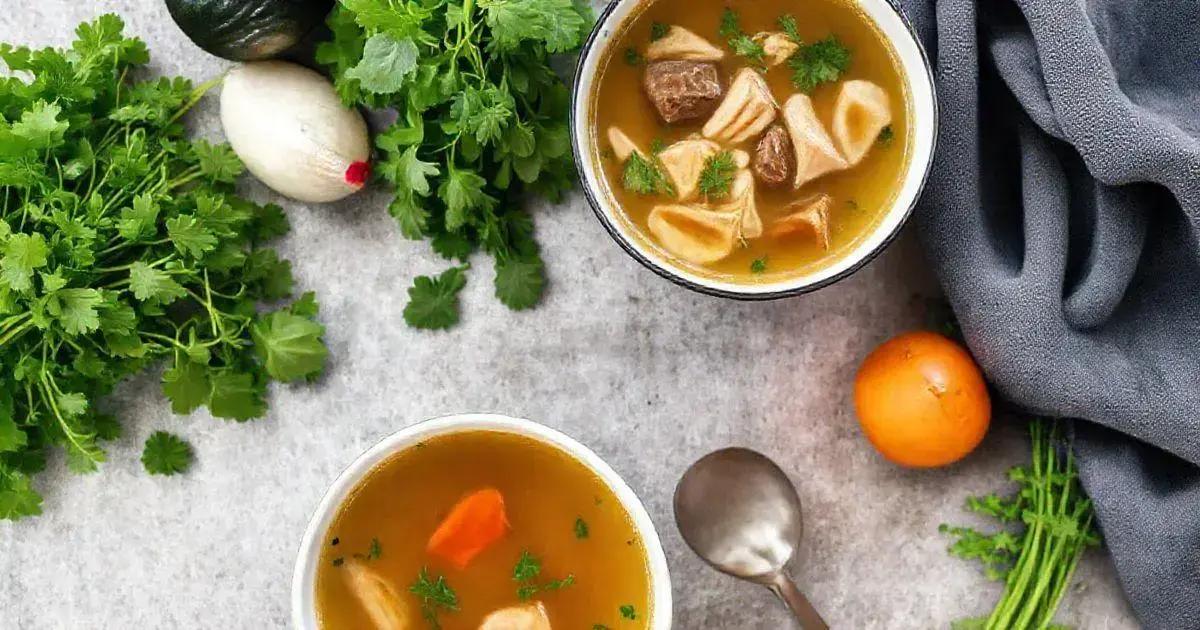 Easy Bone Broth Soup Recipes