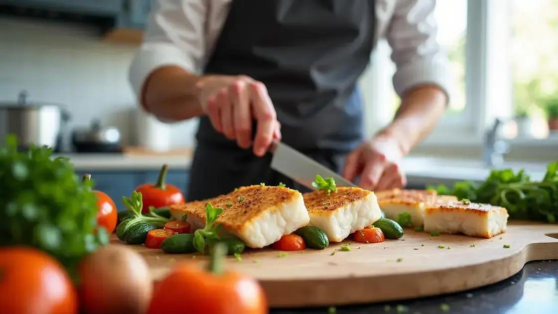 Easy Cooking Tips for Cod