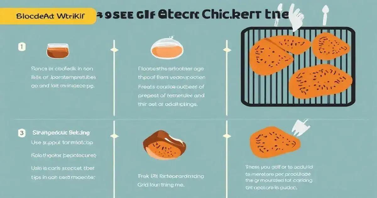 Easy Cooking Tips for Perfect Chicken