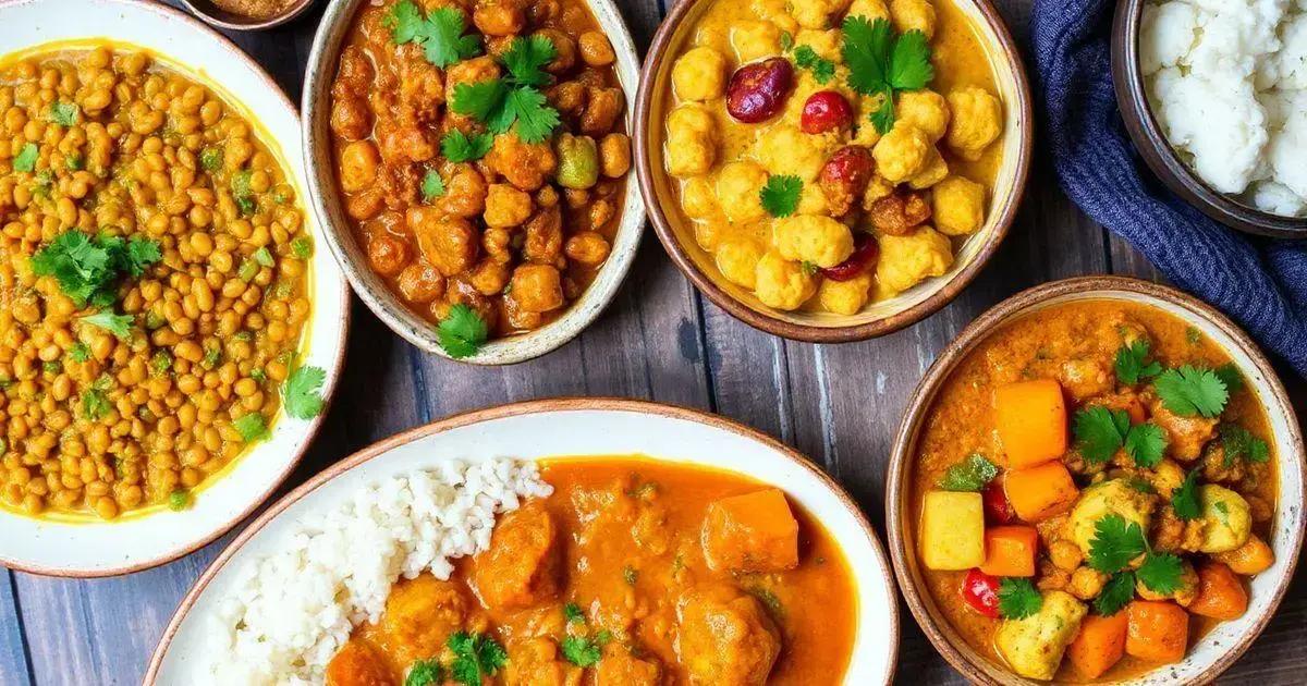 Easy Curry Recipes for Beginners