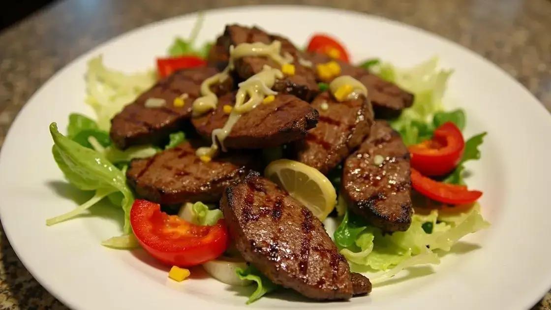 Easy Recipes for a Testosterone Boost