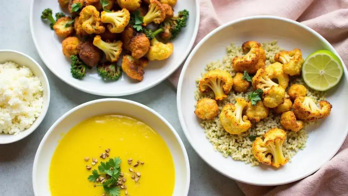 Easy Recipes to Try