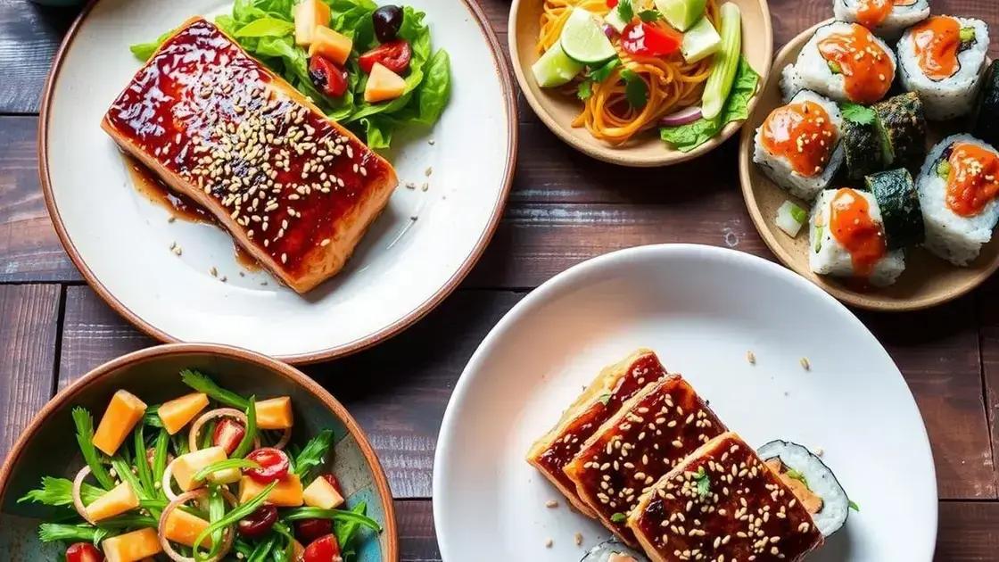 Easy Recipes to Try