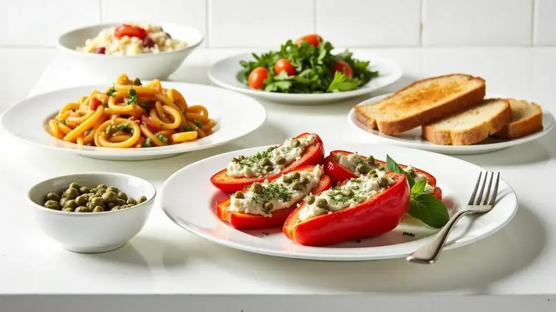 Easy Recipes to Try