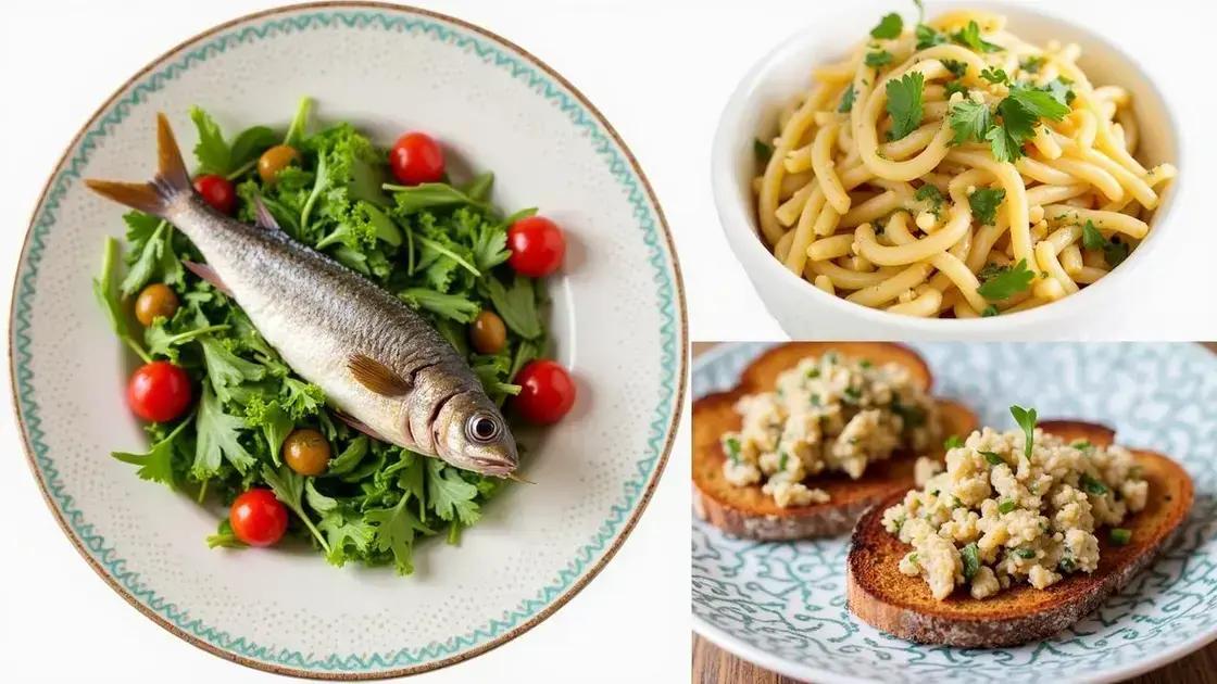 Easy Recipes to Try at Home