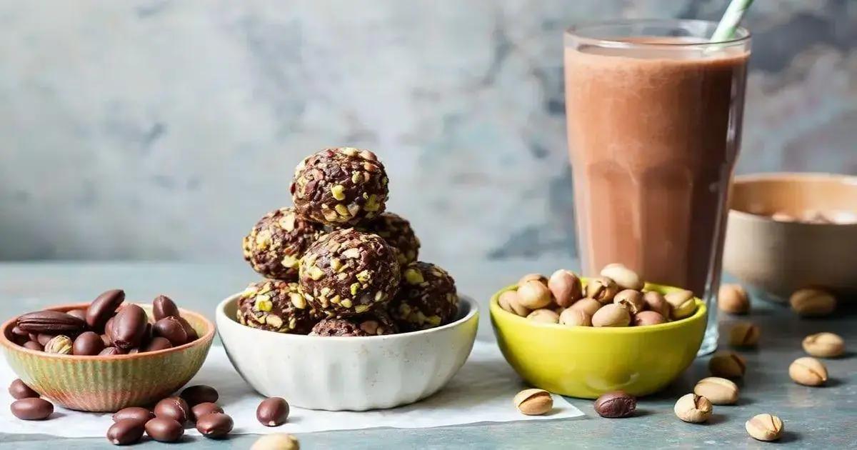 Easy Snack Recipes for Testosterone Health