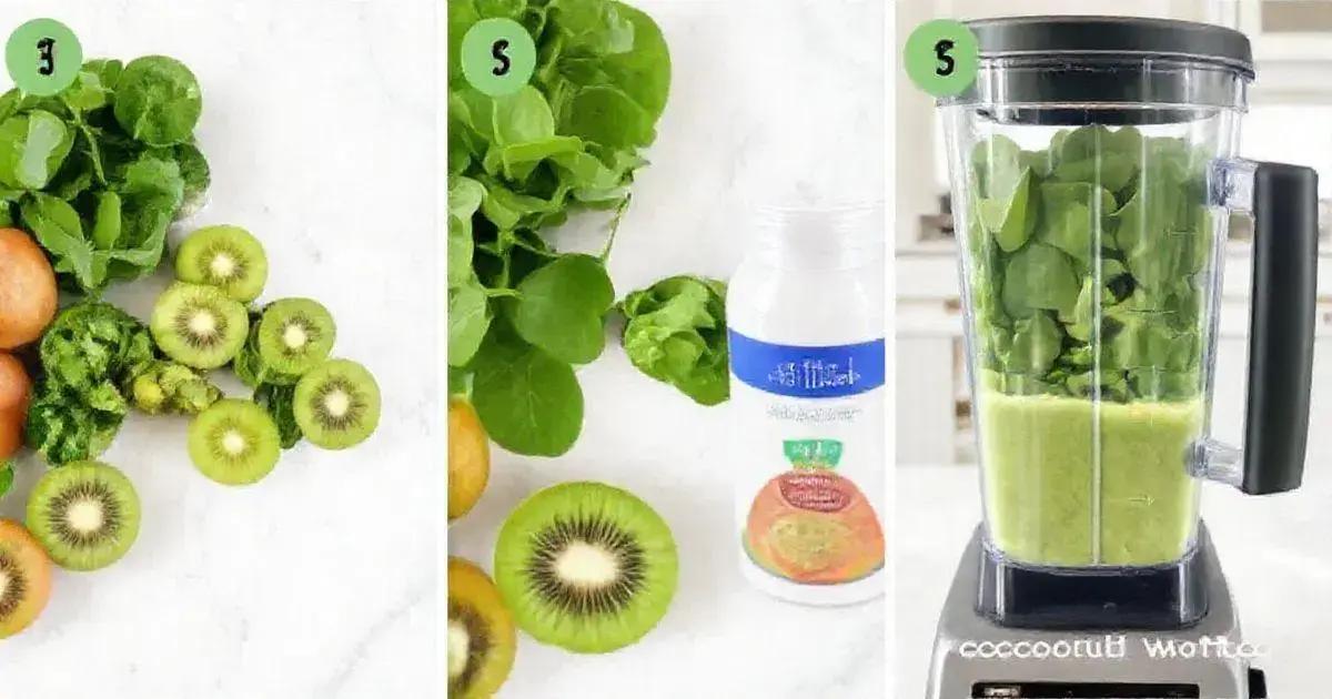 Easy Step-by-Step Smoothie Recipe