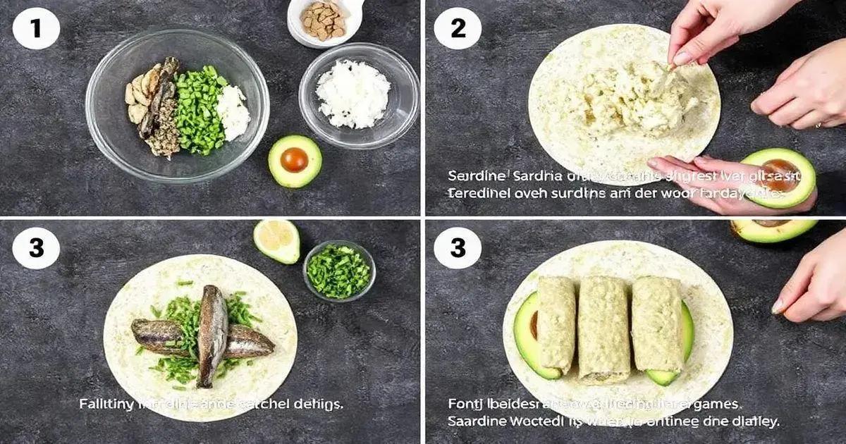 Easy Steps to Make Healthier Wraps