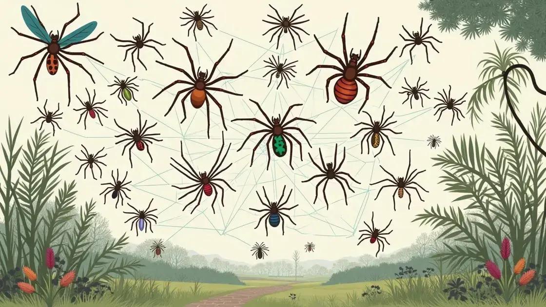 Ecological Significance of Spider Venom