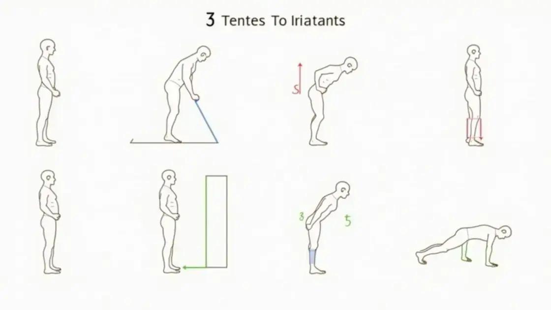 Effective Exercises to Strengthen Tendons and Ligaments