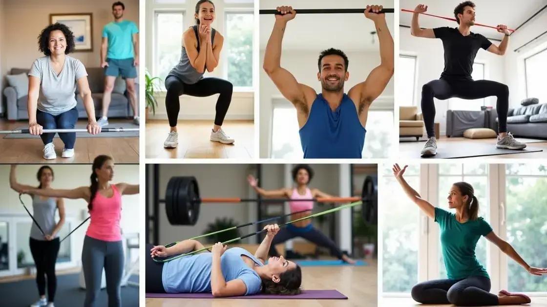 Effective Resistance Exercises for Better Bone Density