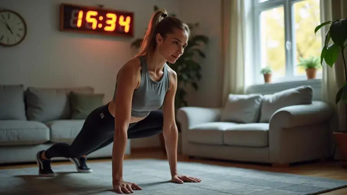 Effective Short Workouts to Try