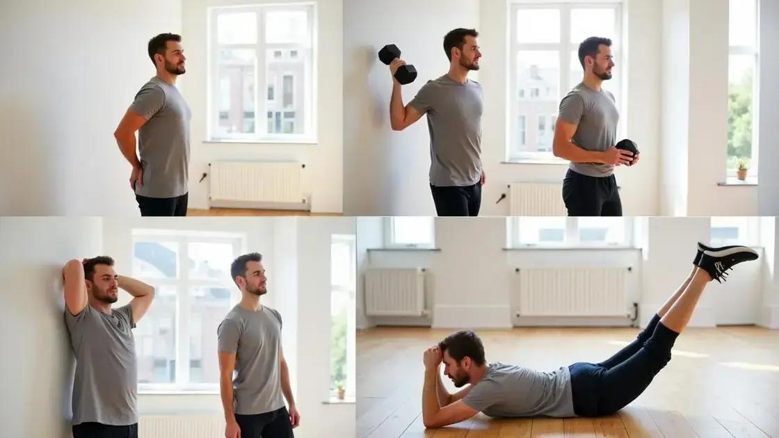 Effective Shoulder Exercises Without Strain