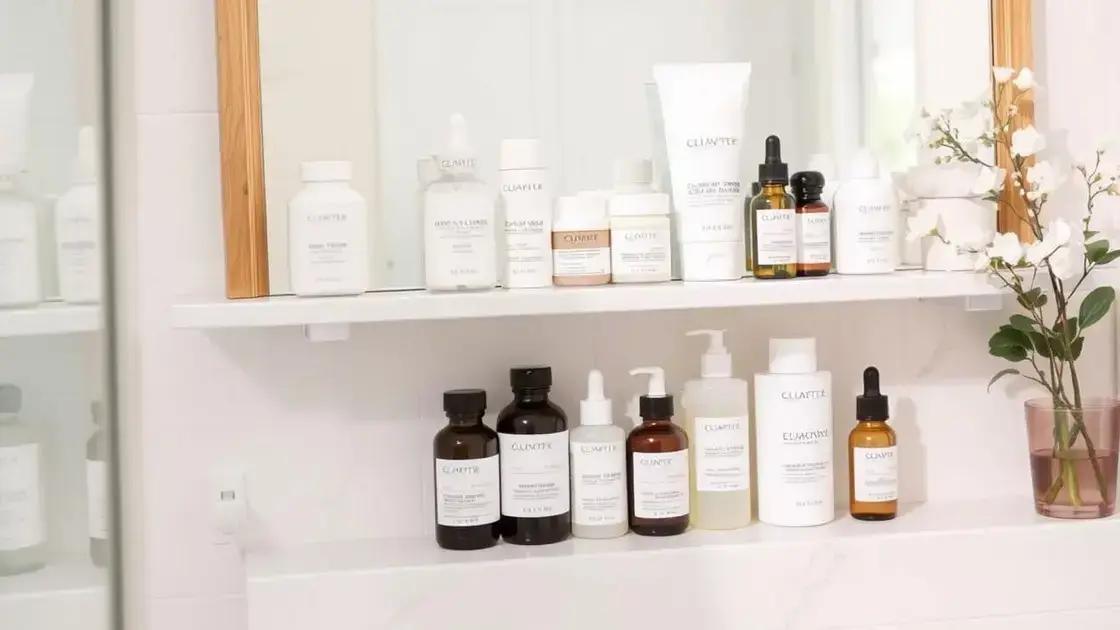 Effective Skincare Routines