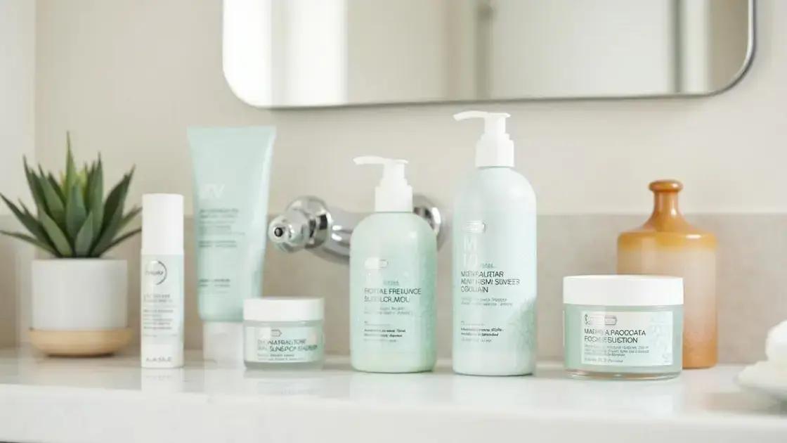 Effective Skincare Routines