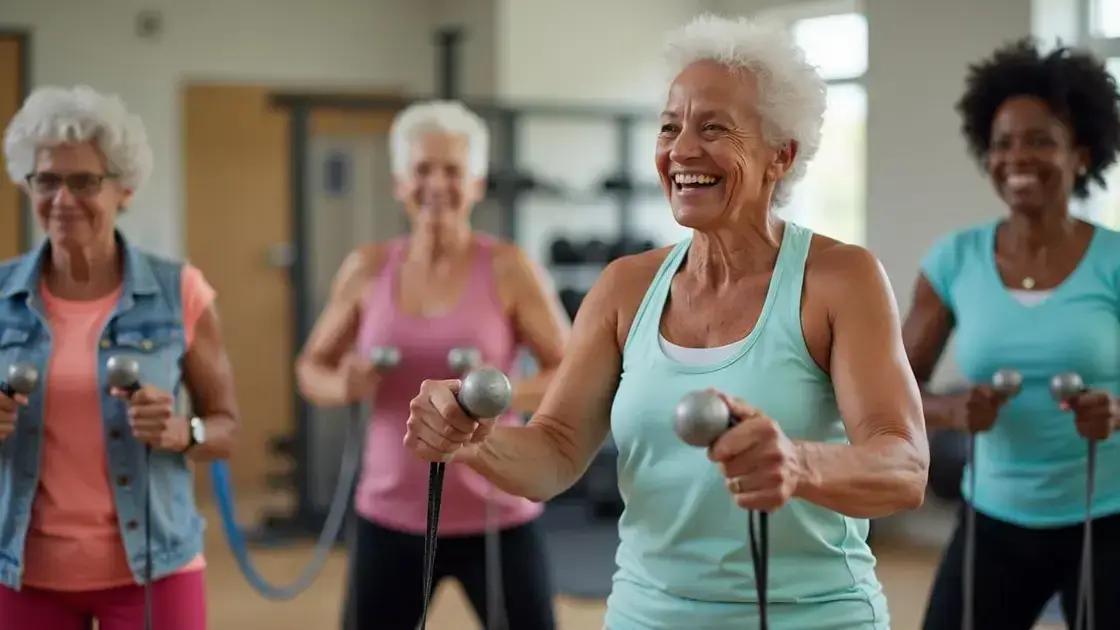 Effective Strength Programs for Older Adults