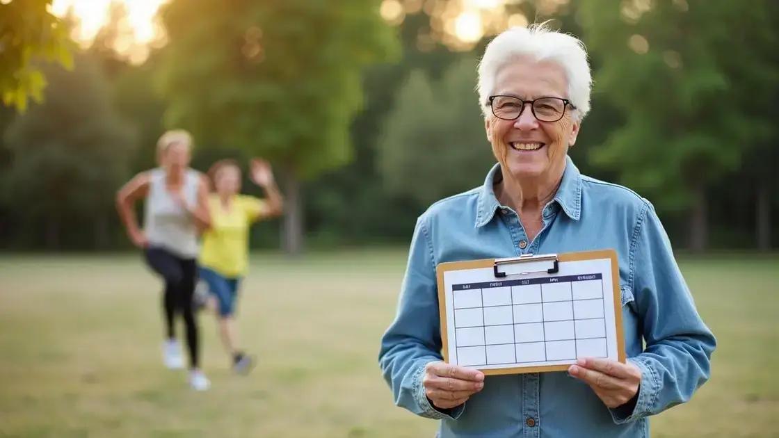 Effective Training Plans for Ages 50 and Up