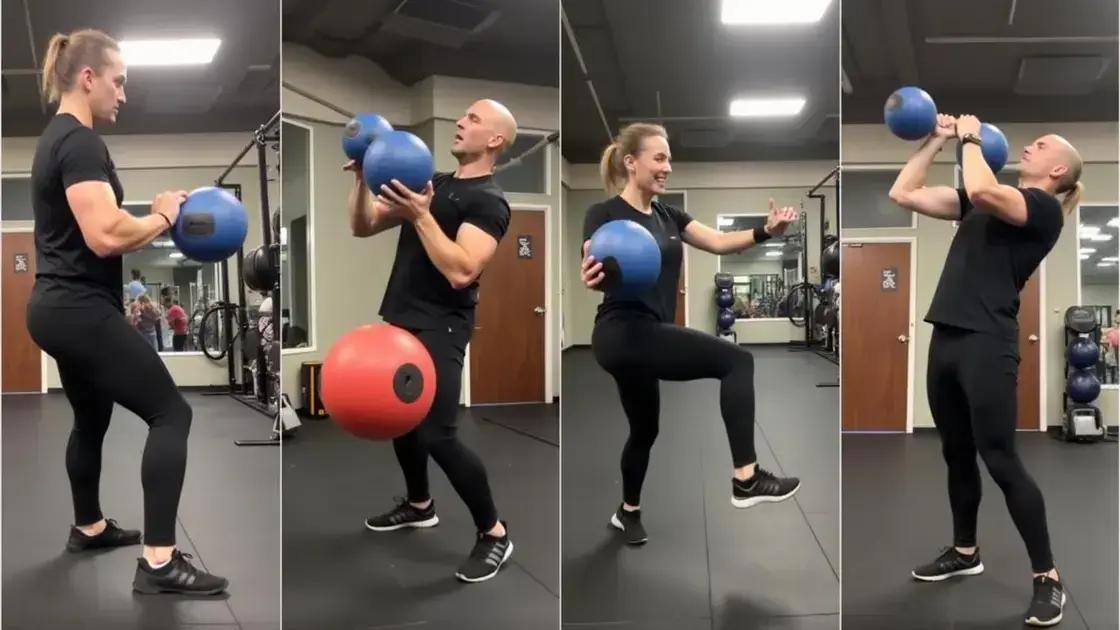 Effective Workouts for Building Power