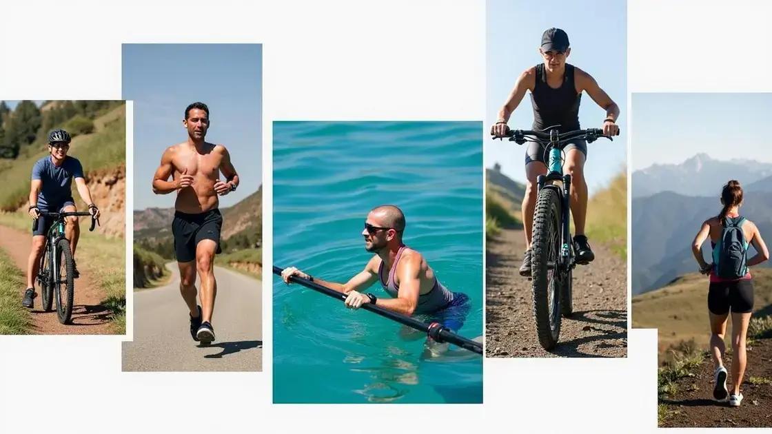 Effective Workouts for Endurance