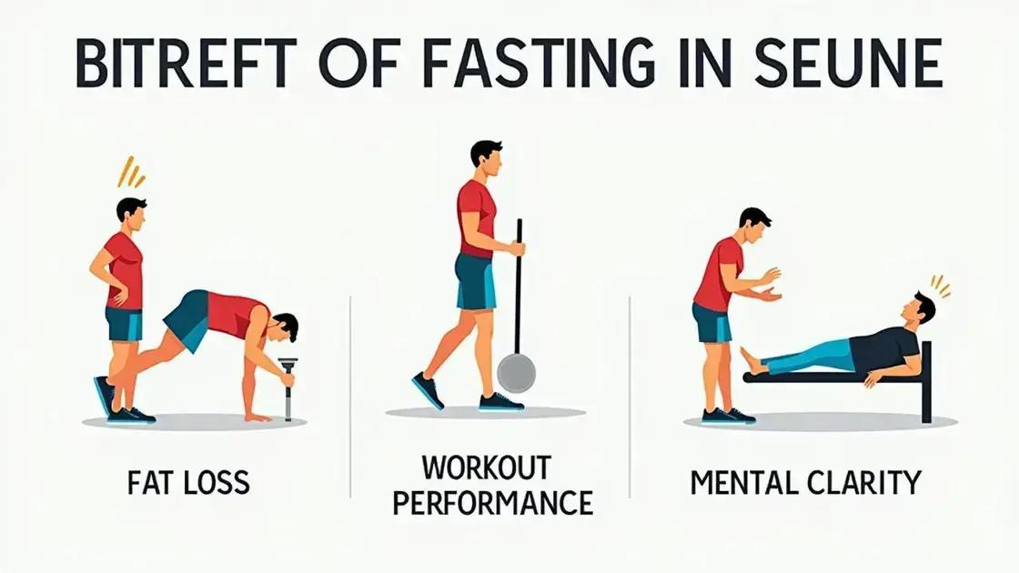 Effectiveness of Fasting in Fitness