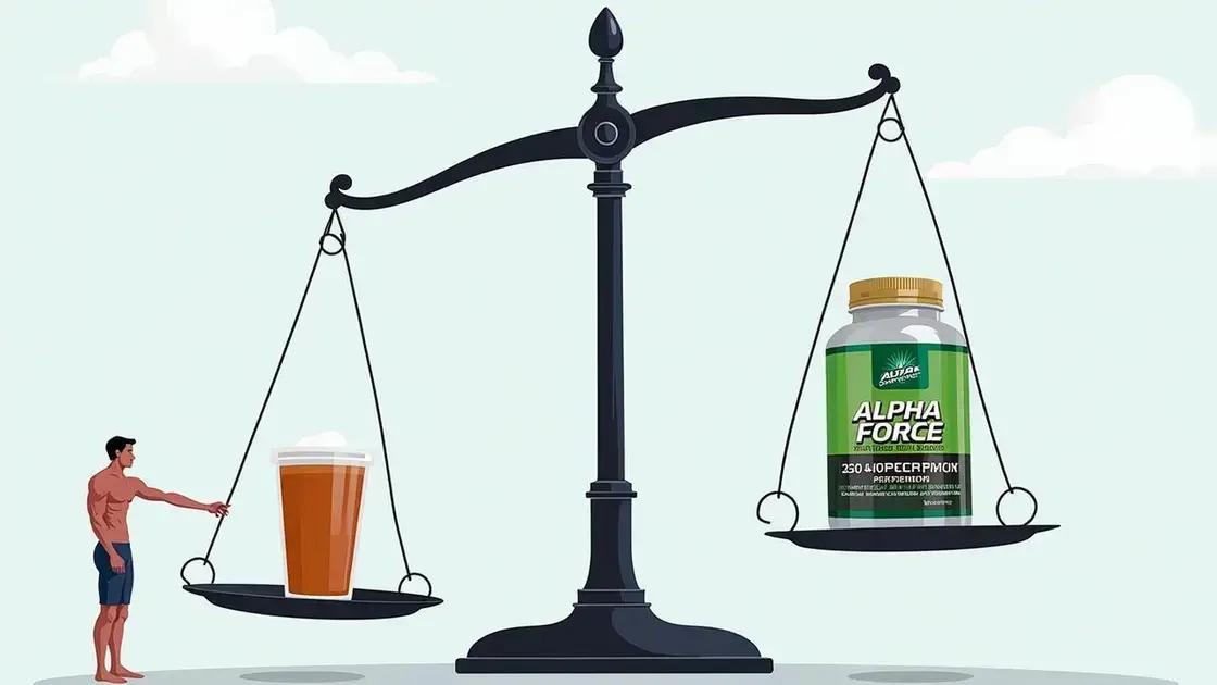 Effects of Alcohol on Alpha Force Performance